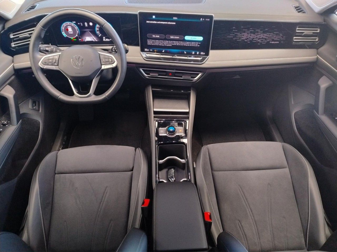 Tiguan Elegance 1.5 eTSI DSG Klima Navi