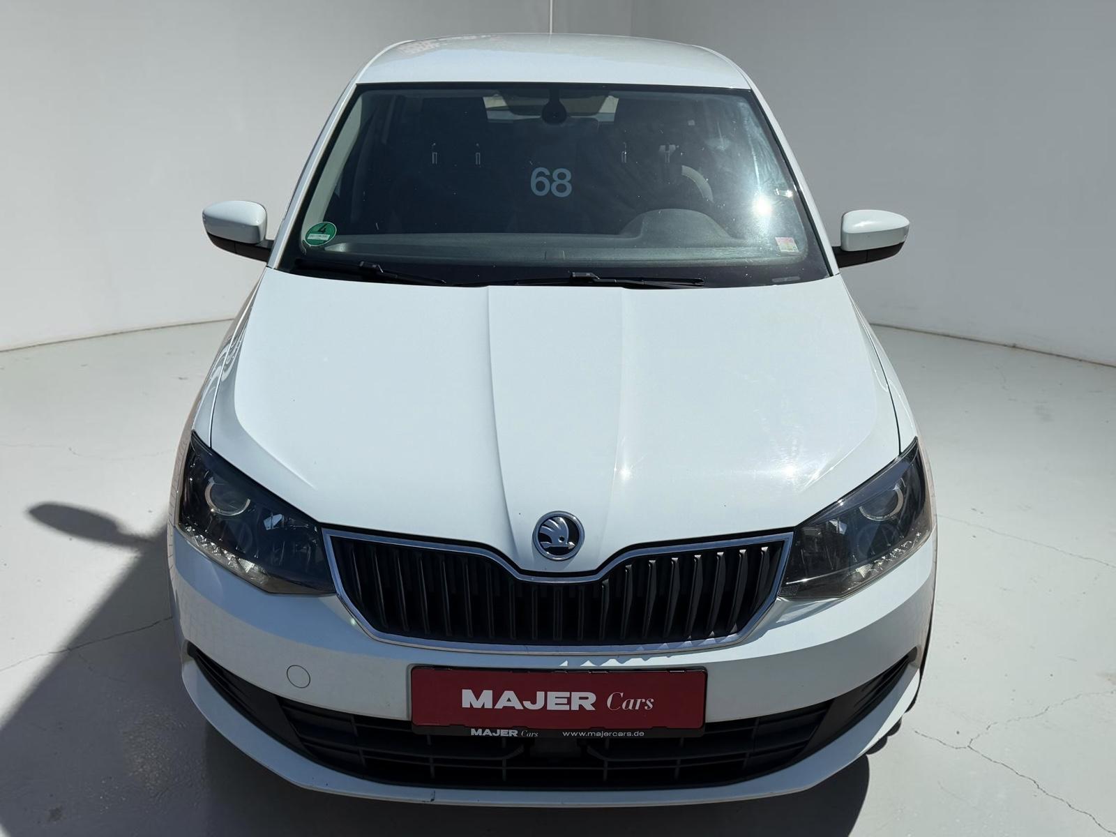 Skoda Fabia 2015 — photo 5