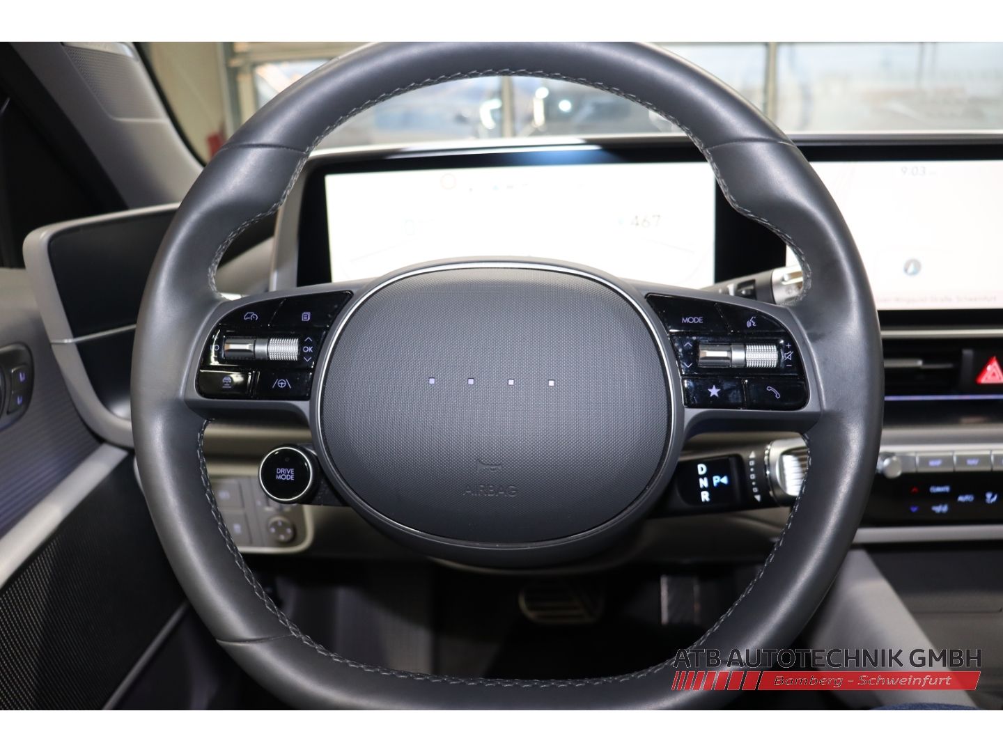 Hyundai IONIQ 6 - Bild 21