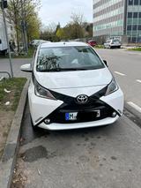 Toyota Aygo - Toyota in München: Aygo