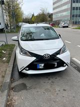 Toyota Aygo - Toyota in München: Aygo