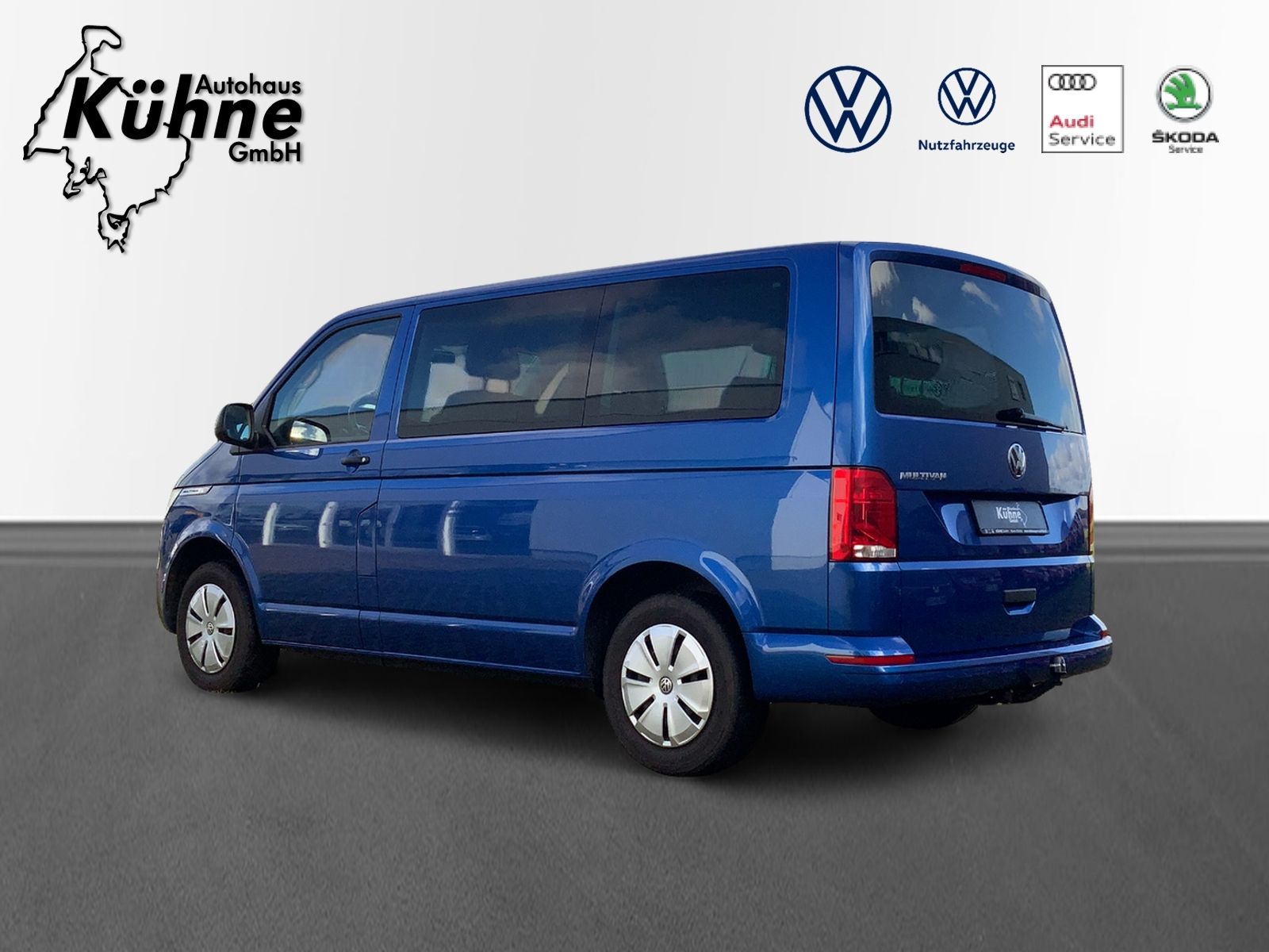 T6.1 Multivan 2.0 TDI SHZ,PDC,AHK.