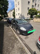Fiat Punto 1.2 8V - - Fiat Punto Gebrauchtwagen in Stuttgart