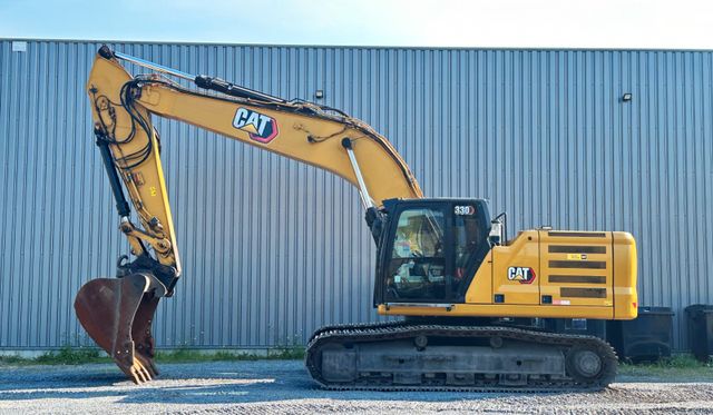 CAT 330-07B  Next Gen