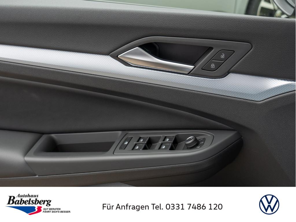Volkswagen Golf VIII 1.5eTSI DSG LED NAVI AHK ACC LED, миниатюра 15