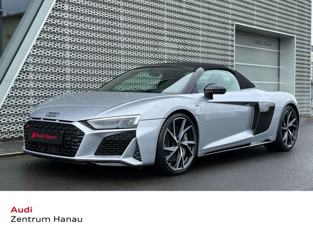 Audi R8 Spyder V10 performance RWD KERAMIK*B&O*NAVI*P