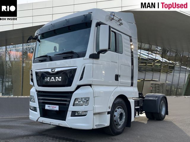 MAN TGX 18.500 4X2 BLS Retarder Klima Navi Luftfeder