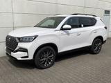 Ssangyong Rexton 2.2 E-XDI 4WD 8AT MY25  Black 3.5t AHL GS - Ssangyong REXTON: Geländewagen