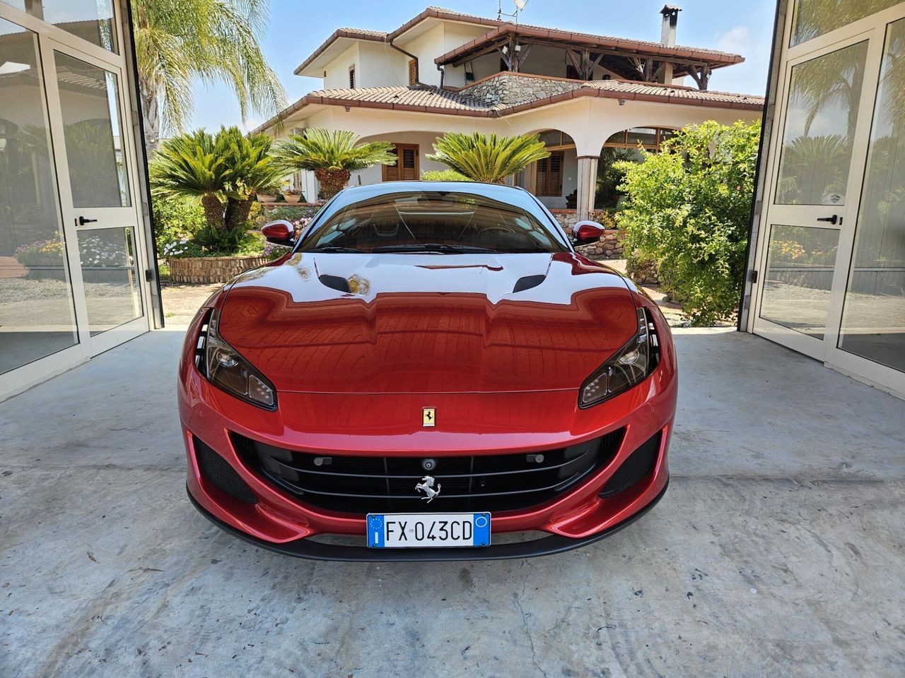 Ferrari Portofino Iva Esposta imagem 2