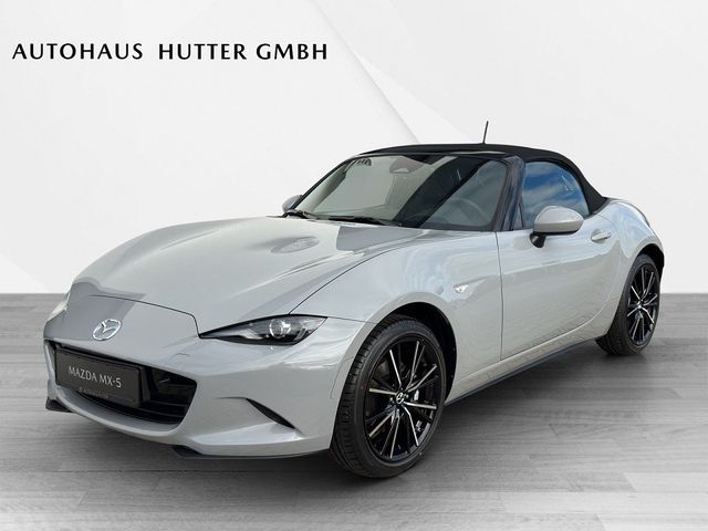 Mazda MX-5 2024 2.0L SKYACTIV-G 184 6MT RWD Exclusive-