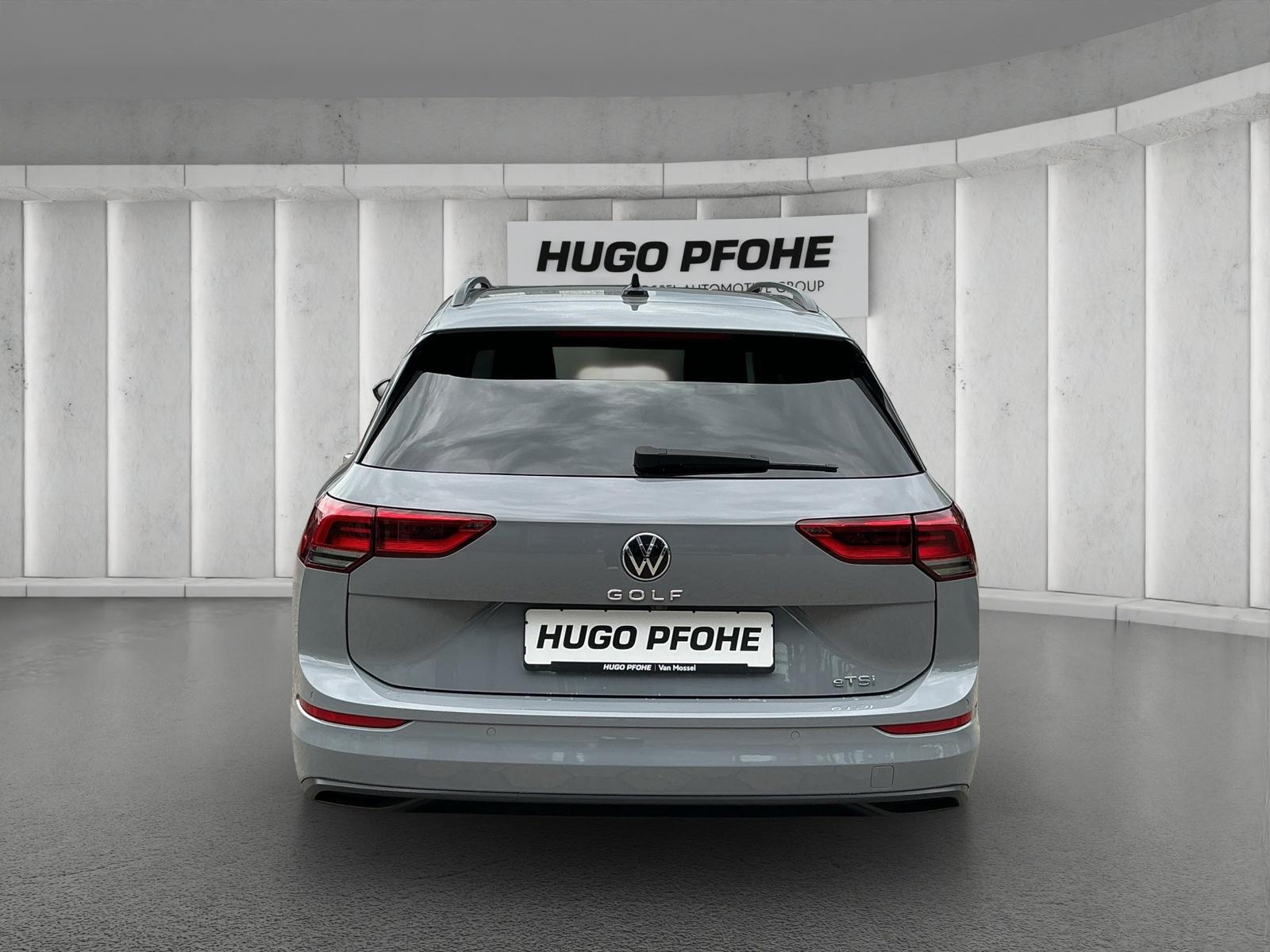 Volkswagen Golf VIII 1.0 eTSI Life OPF, миниатюра 4