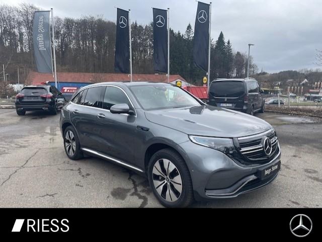 Mercedes-Benz EQC 400 4M AMG DISTR. PTS MEMORY HEAD UP DISP. 3