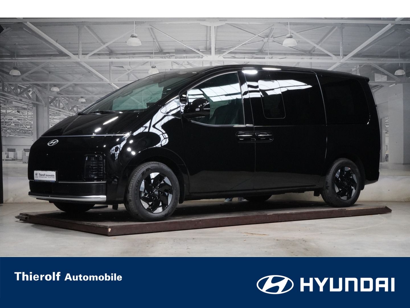 Hyundai STARIA Elektro 7-Sitzer (MY27) 84 kWh Calligraph