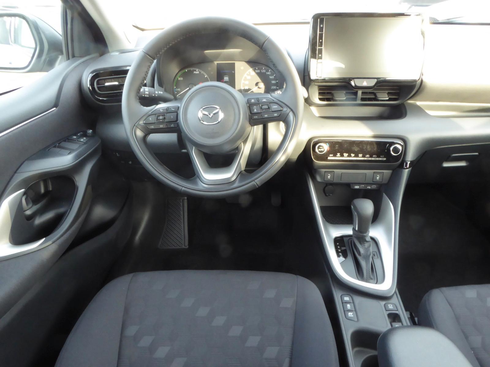 Mazda 2 Hybrid 1.5L Hybrid VVT-i FWD Exclusive Line