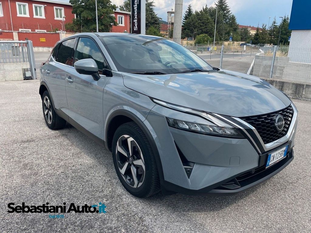 Image of Nissan Qashqai