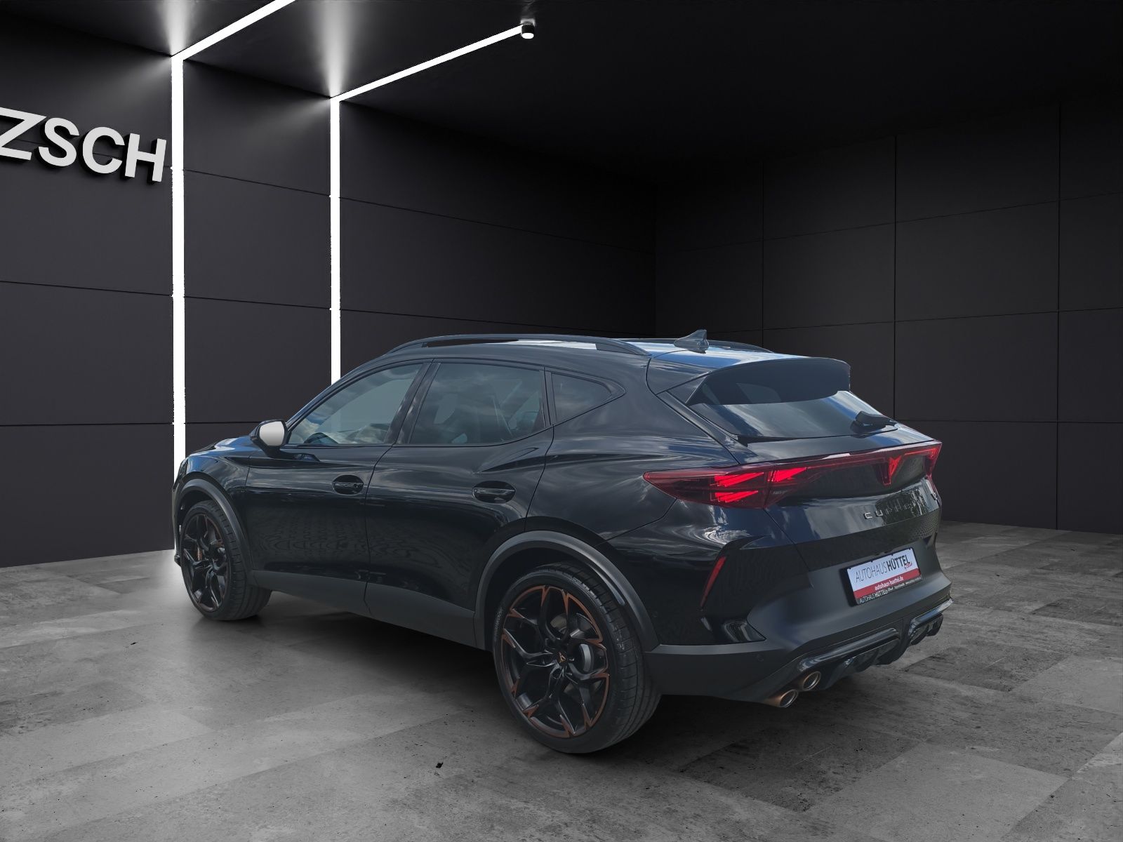 Fahrzeugabbildung CUPRA Formentor VZ5 MATRIX KESSY PANORAMADACH