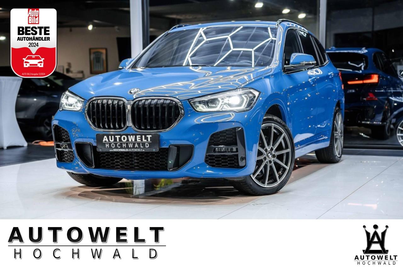 BMW X1 20i sDrive M-Sport Steptronic NAVI LED KAMERA