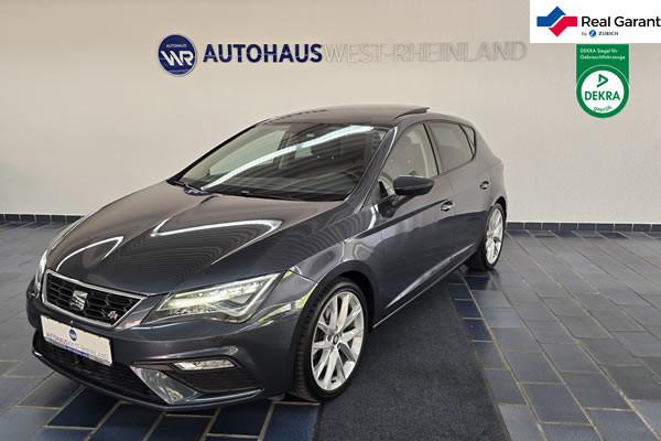 Seat Leon FR*SPORTFAHRW.*SCHIEBE-HEBEDACH*RFK*LED*SH*