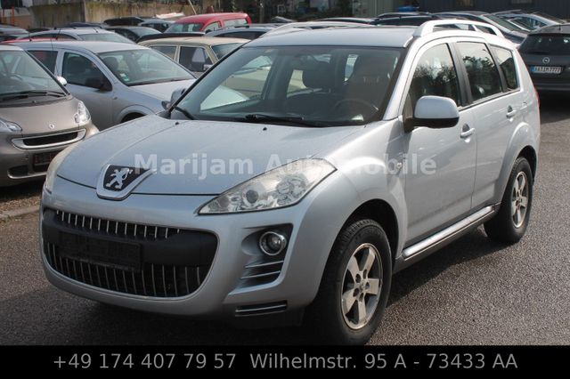 Peugeot 4007 Sport