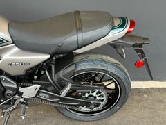 KAWASAKI Z 650 RS ABS + 4 J. Garantie + 650€ STARTERBONUS