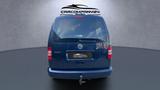 Volkswagen Caddy 1.6TDI Kombi Maxi Roncalli Aut,7-Sitzer,Na - Volkswagen Caddy mit Diesel-Antrieb: Limousine