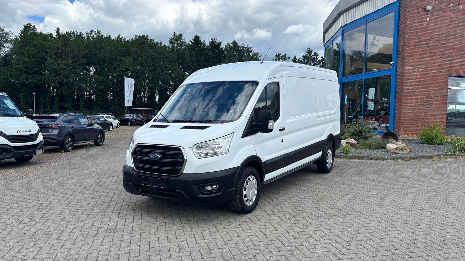 Ford Transit 350 L3H2 Trend APPLE CAR*SIHZG*NAVI*Rü-K
