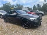 BMW 220i Steptronic Cabrio M Sport - gebrauchte BMW 220 aus dem Jahr 2018