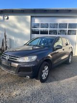 Volkswagen VW Touareg 7P,3.0 TDI V6,1.Hd.,TÜV NEU,SH ... - Volkswagen Touareg: 7p