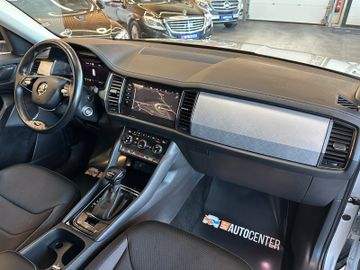 MYAUTOCENTER – Gebraucht- und Jahreswagen mit Werkstattservice in Pfaffenhofen Skoda Kodiaq Tour 4x4 *1. Hand*AHK*Klima*SmartLink*LED