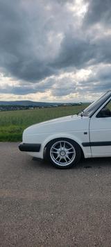 Volkswagen VW Jetta Mk2 ( no golf ) - gebrauchte Volkswagen Jetta aus dem Jahr 1989