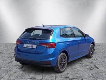 Skoda Fabia - 5