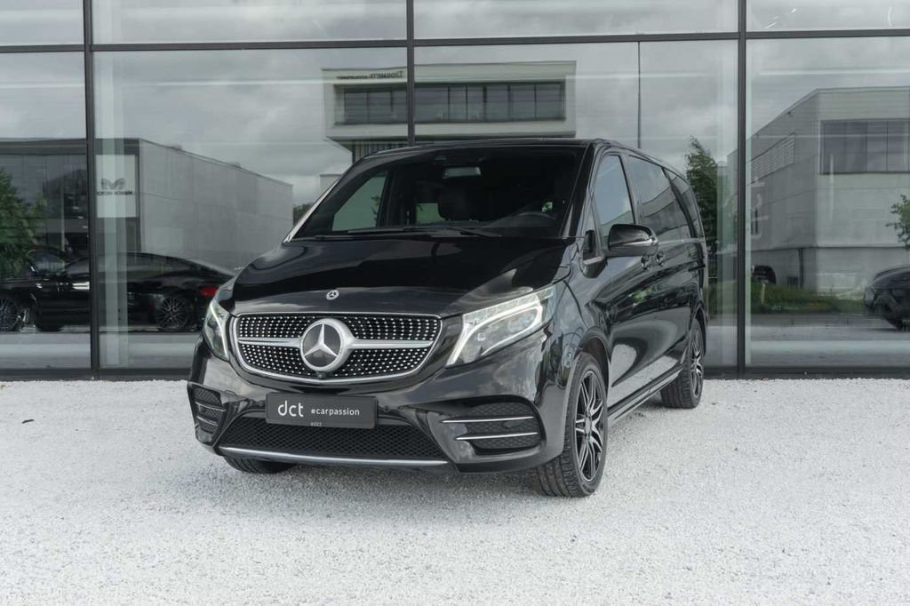 Mercedes-Benz V 300