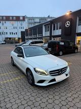 Mercedes-Benz C 300 d Autom.  Panoramadach / Top Zustand  - Mercedes-Benz C 300 in Freiburg