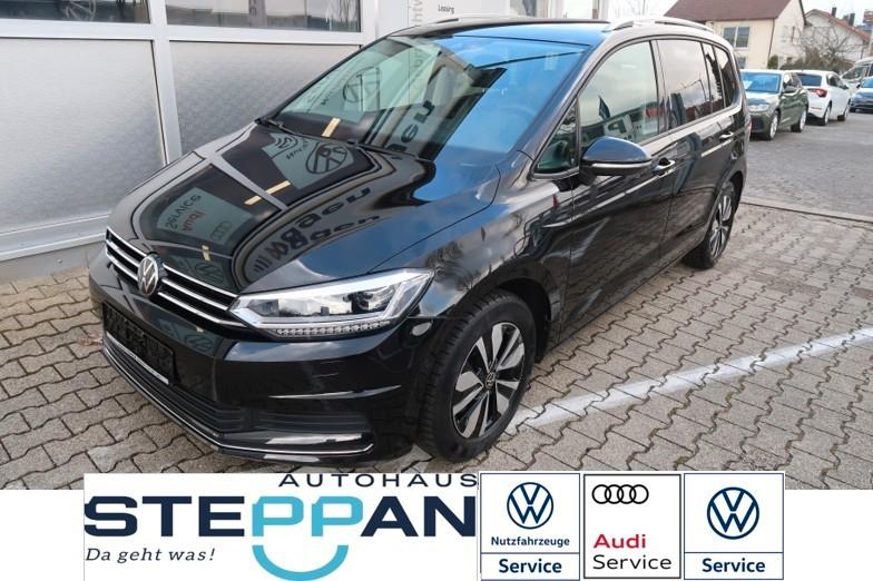 Volkswagen Touran 1,5 TSI Goal 7Sitzer +ACC +APP +Navi +LED