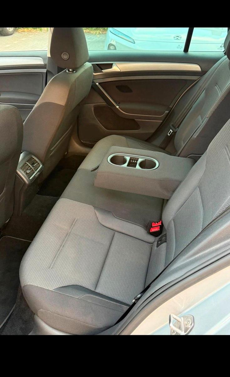 Volkswagen Golf 2013 — photo 14