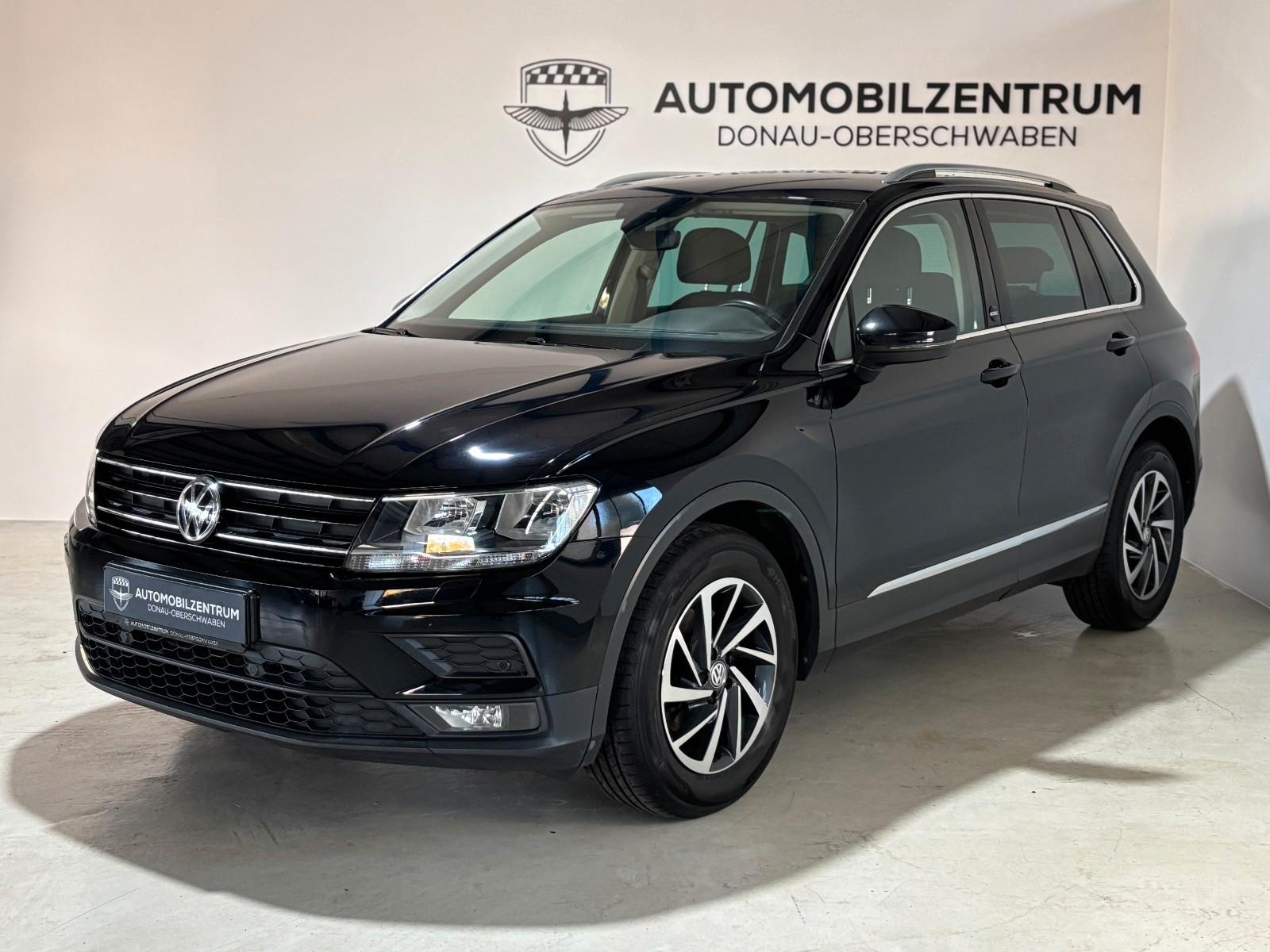 Volkswagen Tiguan 1.4 TSI Sound BMT *ACC*NAVI*PDC*HU-02/27*