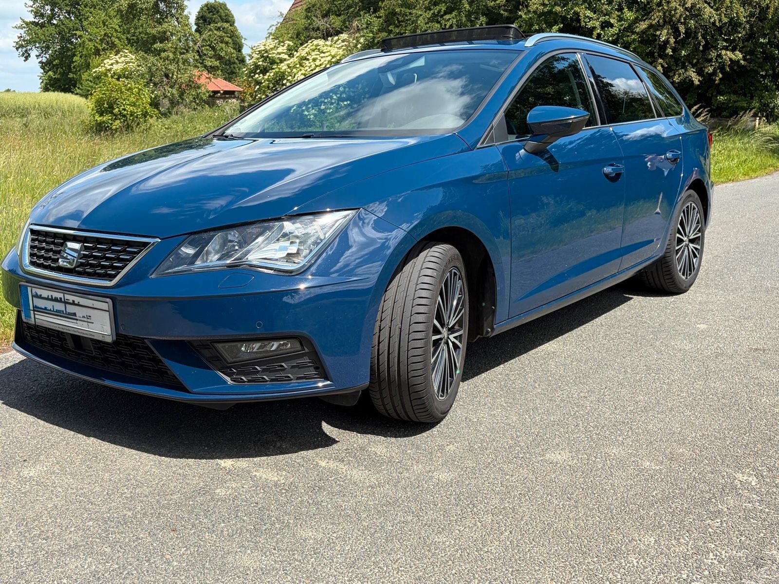 SEAT Seat Leon ST Xcellence 1.8 TSI DSG