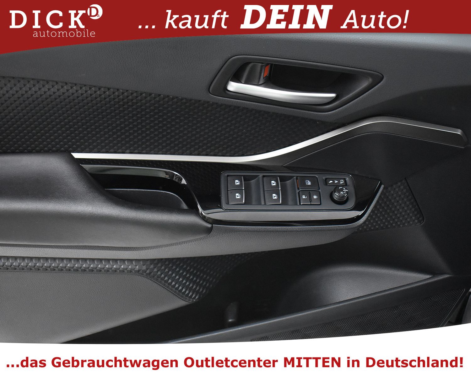 TOYOTA C-HR 1.2 Turbo Team D>NAV+KAM+XEN+AHK+SHZ+ACC+18 - Image 21