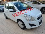 Suzuki Splash 1.0 VVT Style ABS/Clima/Radio/5Por - Suzuki Splash: Weiß