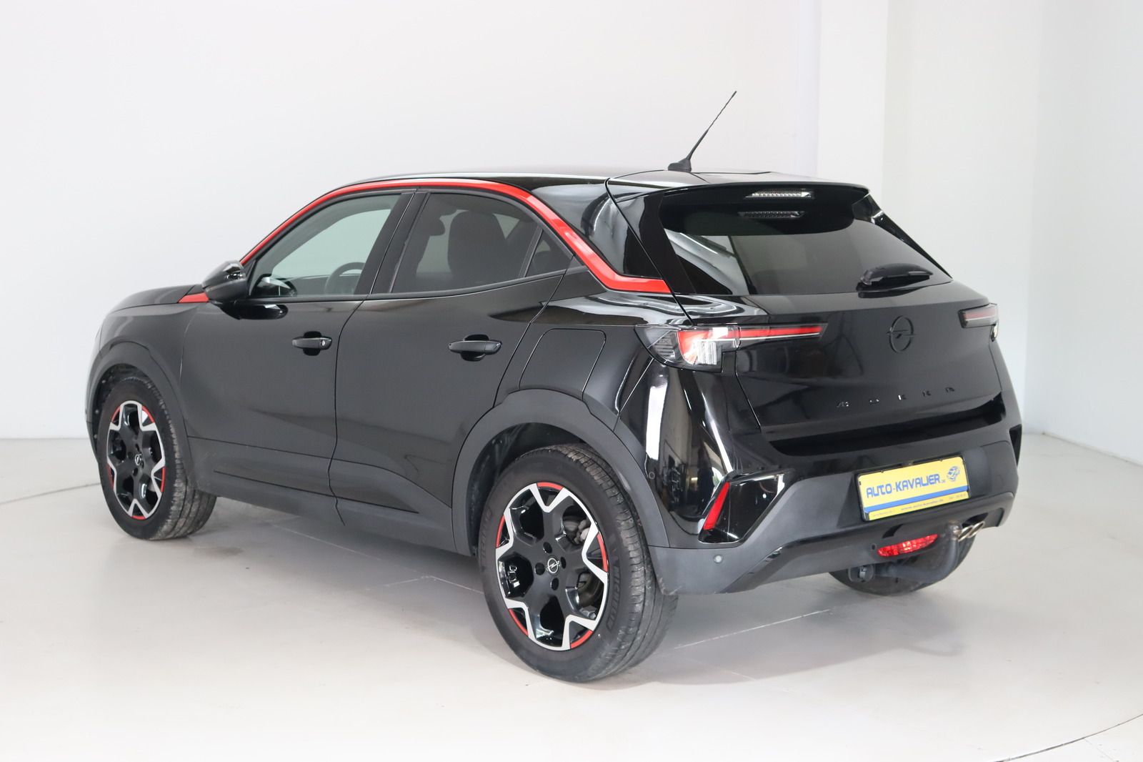 Fahrzeugabbildung Opel Mokka * RFK * LED * Sitzhg. * AHK