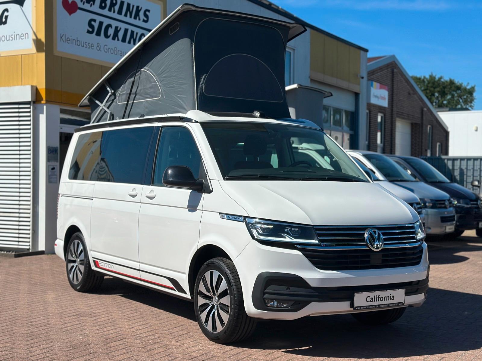 Volkswagen T6.1 California Beach EDITION 4MOTION/LED/AHK