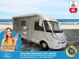 HYMER / ERIBA / HYMERCAR B 514 CL/Festbett+Hubbett/Garage/Klima/Markise - Integrierte Wohnmobile & Wohnwagen