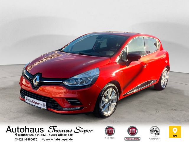 Renault Clio IV Limited Navigation Einparkhilfe DABRadio