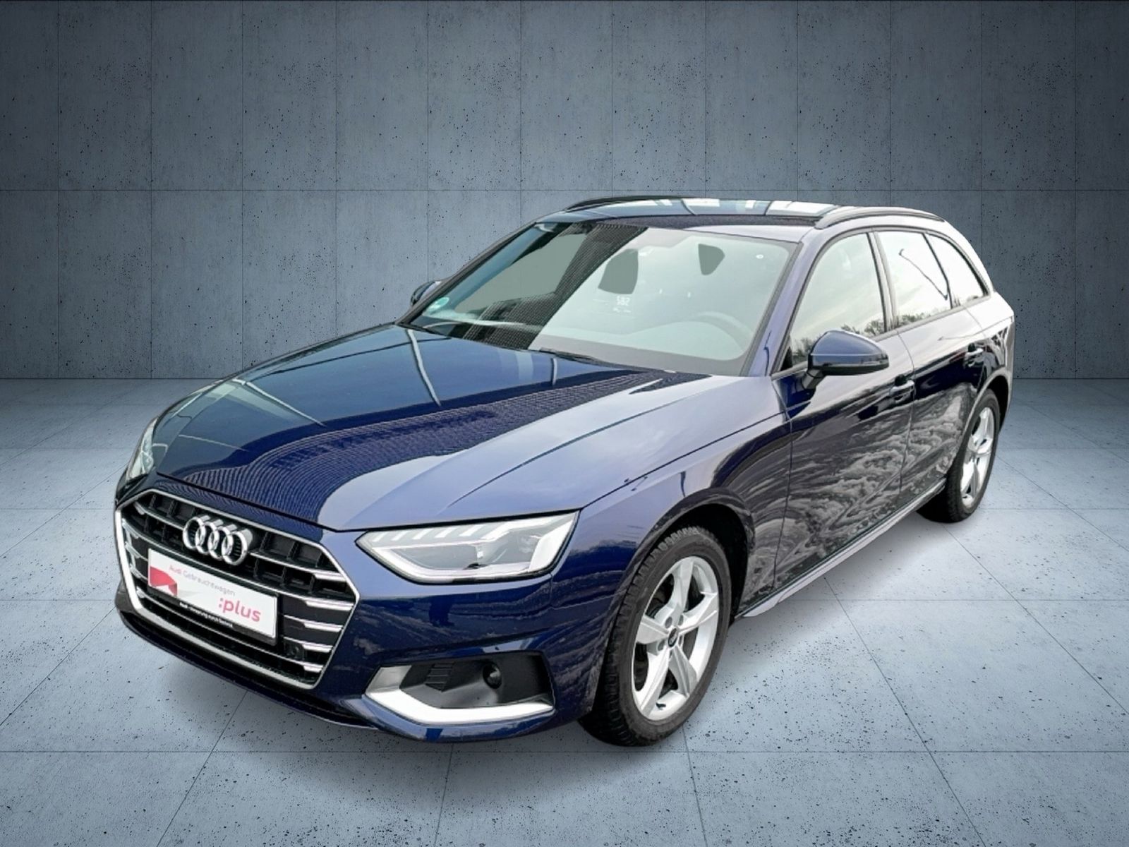 Audi A4 - Bild 2