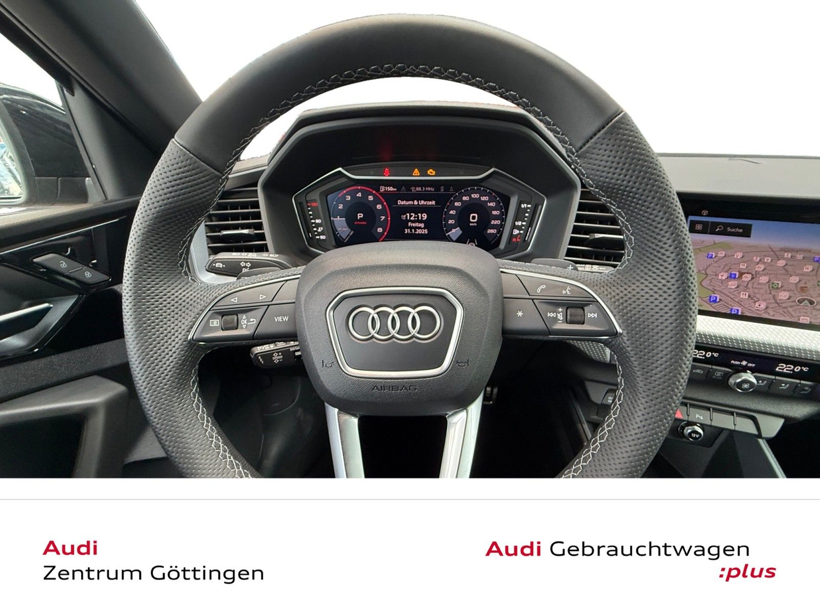 Audi A1 - Bild 11