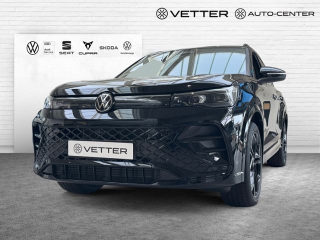 Fahrzeugabbildung Volkswagen Tiguan 2,0 l TSI R-Line 4MOTION DSG KLIMA LED AL