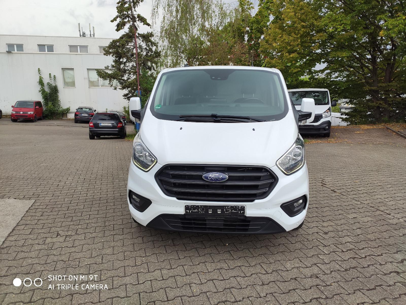 Ford Transit Custom Kasten 300 L1 Trend Automatik