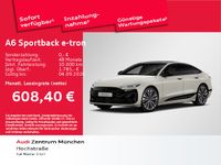 Audi A6 e-tron - Vorschau Bild 1