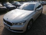 BMW 750 Baureihe 7 Lim 750 d xDrive/ TOP Ausstattung