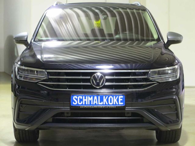 VW Tiguan Allspace 2.0 TDI SCR 4Mot DSG7 Life Leder
